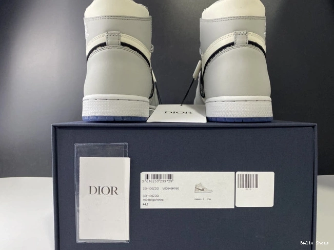 Bmlin Shoes Retro box) DR High (DR CN8607-002 x shoe Jordan 1 0707